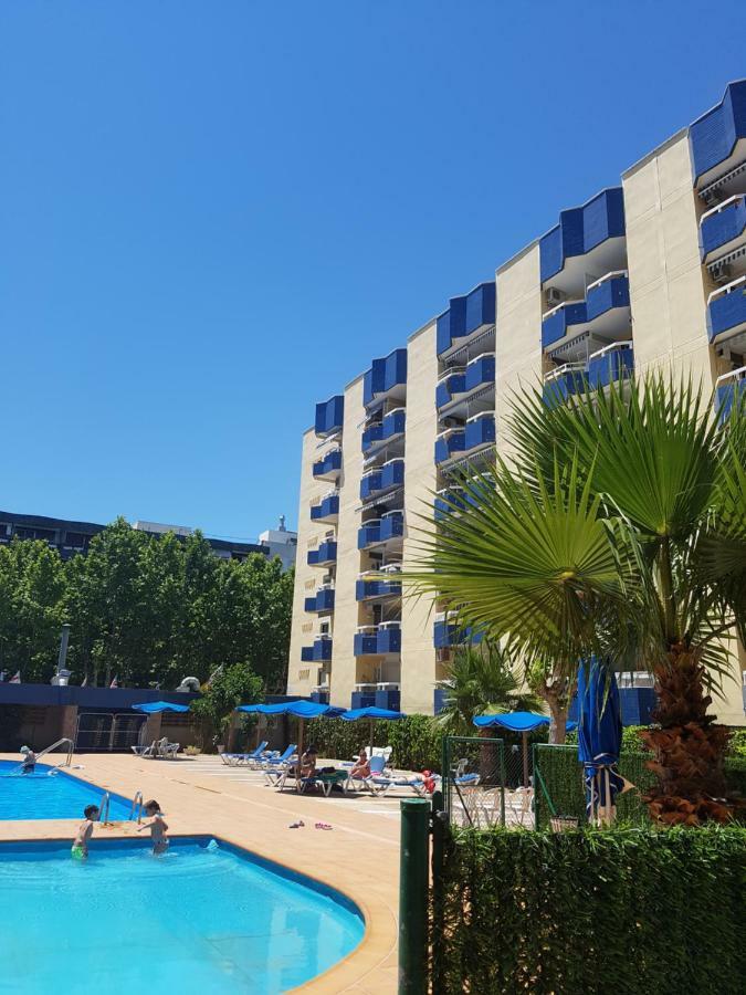 Studio Alboran Salou Exterior photo